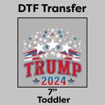 DTF Transfer 7" Thumbnail