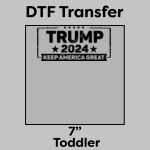 DTF Transfer 7" Thumbnail