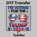 DTF Transfer 7" Thumbnail