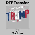 DTF Transfer 7" Thumbnail