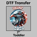 DTF Transfer 7" Thumbnail