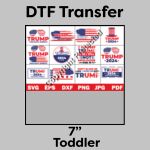 DTF Transfer 7" Thumbnail