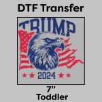 DTF Transfer 7" Thumbnail