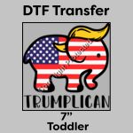 DTF Transfer 7" Thumbnail