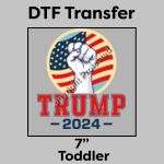 DTF Transfer 7" Thumbnail