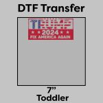 DTF Transfer 7" Thumbnail