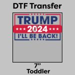 DTF Transfer 7" Thumbnail