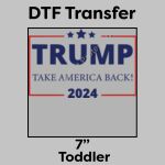 DTF Transfer 7" Thumbnail