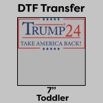 DTF Transfer 7" Thumbnail