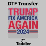 DTF Transfer 7" Thumbnail