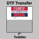 DTF Transfer 7" Thumbnail