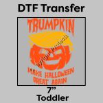 DTF Transfer 7" Thumbnail