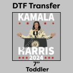 DTF Transfer 7" Thumbnail