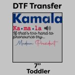 DTF Transfer 7" Thumbnail