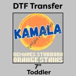 DTF Transfer 7" Thumbnail