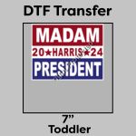 DTF Transfer 7" Thumbnail