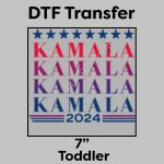 DTF Transfer 7" Thumbnail