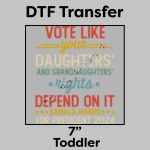 DTF Transfer 7" Thumbnail