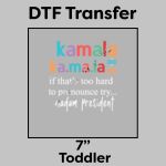 DTF Transfer 7" Thumbnail