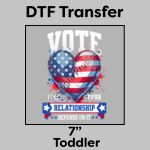 DTF Transfer 7" Thumbnail