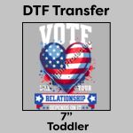 DTF Transfer 7" Thumbnail