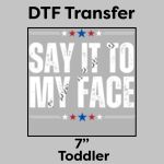 DTF Transfer 7" Thumbnail