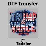 DTF Transfer 7" Thumbnail