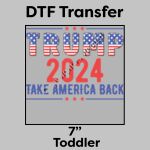 DTF Transfer 7" Thumbnail