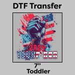 DTF Transfer 7" Thumbnail