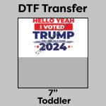 DTF Transfer 7" Thumbnail