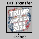 DTF Transfer 7" Thumbnail