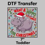 DTF Transfer 7" Thumbnail