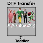 DTF Transfer 7" Thumbnail