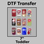 DTF Transfer 7" Thumbnail