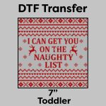 DTF Transfer 7" Thumbnail