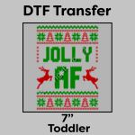 DTF Transfer 7" Thumbnail