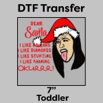 DTF Transfer 7" Thumbnail