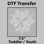 DTF Transfer 7.5" Thumbnail