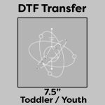 DTF Transfer 7.5" Thumbnail