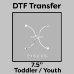 DTF Transfer 7.5" Thumbnail