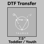 DTF Transfer 7.5" Thumbnail