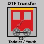 DTF Transfer 7.5" Thumbnail