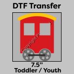 DTF Transfer 7.5" Thumbnail