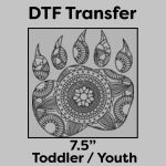 DTF Transfer 7.5" Thumbnail