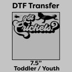 DTF Transfer 7.5" Thumbnail