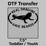 DTF Transfer 7.5" Thumbnail