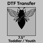 DTF Transfer 7.5" Thumbnail