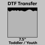 DTF Transfer 7.5" Thumbnail