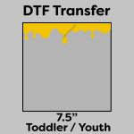 DTF Transfer 7.5" Thumbnail