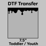 DTF Transfer 7.5" Thumbnail